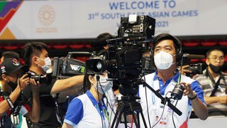 Việt Nam chưa có bản quyền phát sóng SEA Games 33, người hâm mộ vẫn nín thở chờ đợi