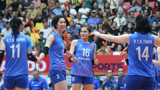 ĐT bóng chuyền nữ Việt Nam không xuất ngoại, quyết định 'đóng cửa luyện công' để giành HCV SEA Games