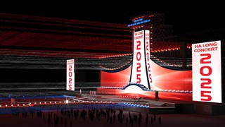 Kỷ niệm 62 năm thành lập tỉnh Quảng Ninh: "Hạ Long Concert 2025" - Tiệc âm nhạc hoành tráng và bùng nổ cảm xúc