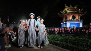 Hà Nội tổ chức festival di sản kết nối thời đại diễn ra trong 16 ngày
