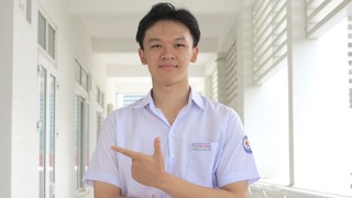 Chân dung cậu học trò chuyên Sinh thi chung kết Đường lên đỉnh Olympia 2025