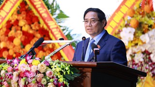 Thủ tướng Phạm Minh Chính: Phòng không – Không quân Việt Nam không sợ bất cứ kẻ thù nào – đã ra quân là chiến thắng