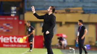 Những phát biểu làm 'dậy sóng' bóng đá Việt Nam của HLV châu Âu