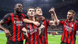 Những cơ sở để AC Milan hướng đến Scudetto