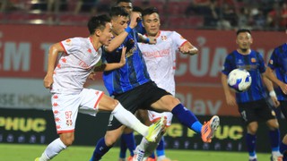 HAGL đối diện thực tế khắc nghiệt tại V-League