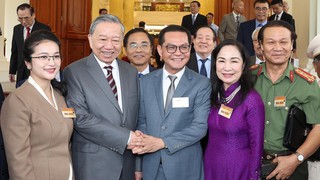 Văn hóa không chỉ mở đường cho phát triển, mà còn dẫn đường cho hạnh phúc