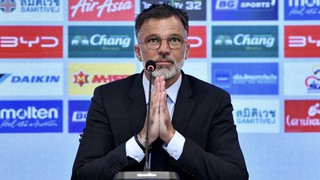 Tân HLV trưởng tuyển Thái Lan: ‘Tôi tôn trọng HLV Ishii và những gì ông ấy làm cho đội tuyển'