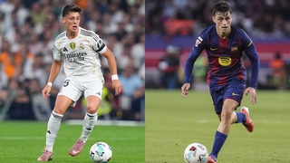 Hướng tới Kinh điển Real Madrid vs Barcelona: Arda Guler và Pedri, ai là nhạc trưởng của “El Clasico”?
