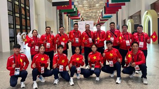 Đại hội thể thao trẻ châu Á: Bệ phóng của các tài năng 