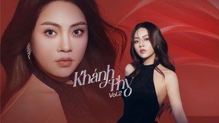 Ca sĩ Khánh Thy ra mắt album vol.2: Khẳng định con đường nghệ thuật bền vững
