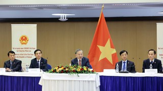 Tổng Bí thư Tô Lâm thăm chính thức Phần Lan: Mở ra một chương hợp tác mới đầy triển vọng