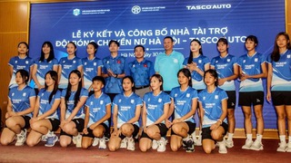 Kết quả bóng chuyền VCK hạng A quốc gia 2025 ngày 23/10