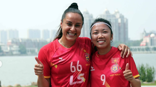 Huỳnh Như cùng CLB TPHCM tự tin lập kỳ tích mới cho bóng đá Việt Nam