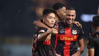 Vòng 8 LPBank V-League 2025/26: Cực khó cho HAGL!