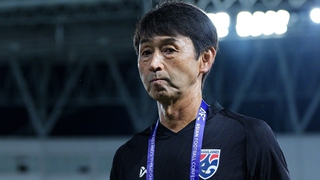 HLV Ishii gửi thông điệp tới người hâm mộ Thái Lan, mong HLV mới thể hiện tinh thần chiến binh