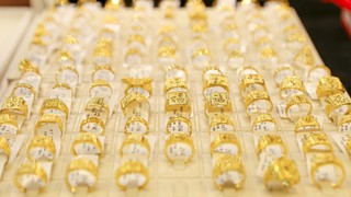 Giá vàng miếng sáng 23/10 giữ mức 148,6 triệu đồng/lượng