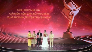 Lý do Cánh diều 2025 chưa thể tổ chức Lễ trao giải