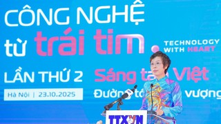Từ trái tim người làm báo, lan tỏa những giá trị nhân văn của công nghệ