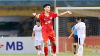 HLV Hoàng Văn Phúc: 'V-League và nhiệm vụ của cầu thủ trẻ'