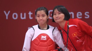 Đoàn thể thao Việt Nam giành 3 huy chương ở ngày thứ 2 giải châu Á 