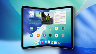 Apple đang phát triển iPad 18 inch có thể gập lại