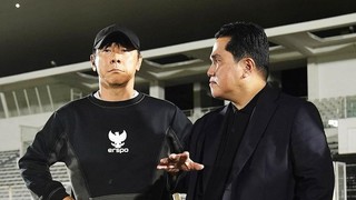 Sếp bóng đá Indonesia 'đóng cánh cửa' trở lại dẫn dắt ĐT xứ vạn đảo của HLV Shin Tae-yong