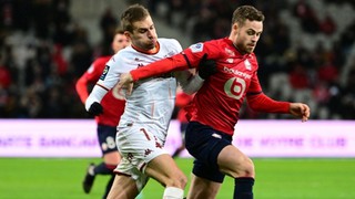 Nhận định, soi tỷ lệ trận Lille vs Metz 21h hôm nay ngày 26/10, vòng 9 Ligue 1