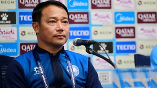 HLV Vũ Hồng Việt chia tay Nam Định, không kịp chờ Xuân Son