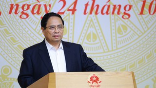 Thủ tướng Phạm Minh Chính: Tạo điều kiện thuận lợi nhất phát triển nhà ở xã hội