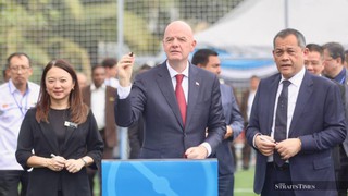 Bóng đá Malaysia hưởng lợi nhờ FIFA với dự án 400 tỷ
