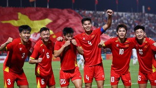 BTC SEA Games điều chỉnh môn bóng đá nam, U23 Việt Nam bị ảnh hưởng lớn