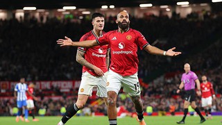 Mbeumo tỏa sáng với cú đúp, MU thắng 3 trận liên tiếp và chen chân vào Top 4