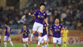 Kết quả V-League vòng 8 mùa giải 2025/2026