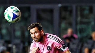 Messi ghi bàn và xác lập cột mốc đặc biệt, Inter Miami rộng cửa đi tiếp