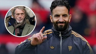 Ruben Amorim: 'Nếu không phải chịu một chút đau tim thì đã không phải MU'