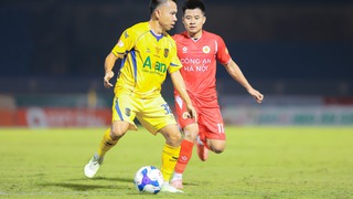 Link xem trực tiếp bóng đá SLNA vs Thanh Hóa 18h00 hôm nay, V-League vòng 8