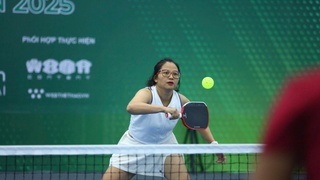 VTV A.O. SMITH Pickleball Open 2025 có số tiền thưởng kỷ lục