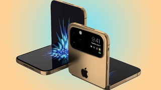 Apple sẽ đa dạng hóa dòng iPhone gập với kiểu vỏ sò
