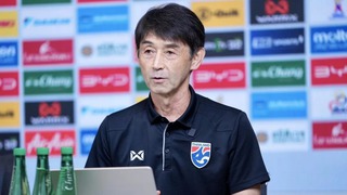 Masatada Ishii lần đầu lên tiếng sau khi bị LĐBĐ Thái Lan sa thải, nói điều khiến tất cả bất ngờ