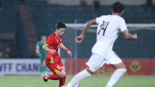 SEA Games 33: 'Lửa thử vàng' với U23 Việt Nam