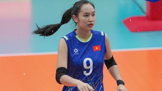 Tin nóng thể thao tối 26/10: 2 VĐV bóng chuyền Việt Nam 16 tuổi ghi hơn 100 điểm ở giải thế giới được HLV Tuấn Kiệt lựa chọn