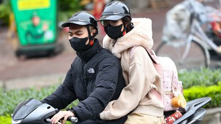 Ảnh hưởng không khí lạnh tăng cường: Nhiệt độ ở Bắc Bộ và Bắc Trung Bộ tiếp tục giảm