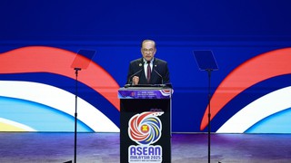 Hội nghị Cấp cao ASEAN 47: Thủ tướng Malaysia nhấn mạnh các yếu tố gắn kết ASEAN