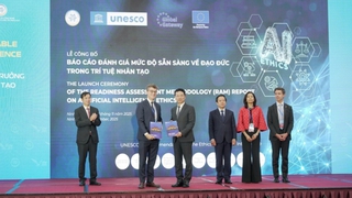 Việt Nam là điểm sáng hợp tác quốc tế về quản trị trí tuệ nhân tạo