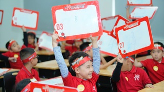 Vinh danh 18 tài năng tại Chung kết phía Bắc cuộc thi Toán tư duy