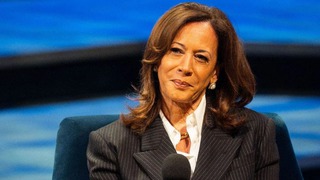 Mỹ: Bà Kamala Harris để ngỏ khả năng tiếp tục tranh cử vào Nhà Trắng