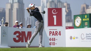 Golfer Việt Nam đi vào lịch sử với thành tích đặc biệt ở giải vô địch Châu Á - Thái Bình Dương