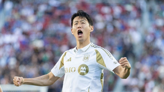 Son Heung Min tạo cơn sốt ở MLS
