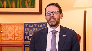 Đại sứ Iain Frew: Chuyến thăm Vương quốc Anh của Tổng Bí thư Tô Lâm là sự kiện mang tính lịch sử 