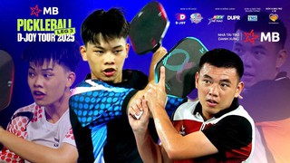 Ban tổ chức giải pickleball lên tiếng giữa lùm xùm, VĐV Triệu "Cầu Lông" không bị xử phạt